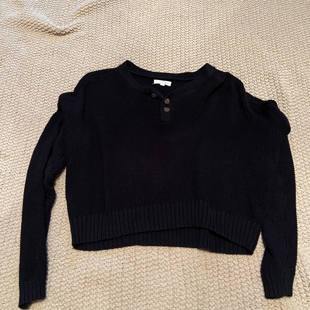 Pacsun cropped sweater. Size medium